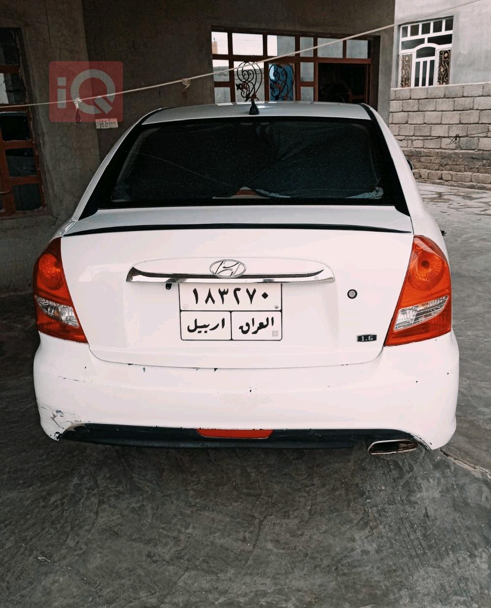 هيونداي أكسنت